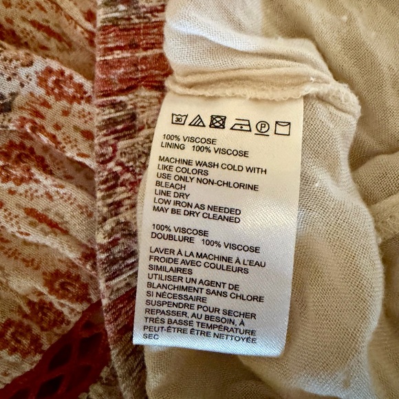 Urban Outfitters Boho Maxi Skirt - Picture 6 of 6